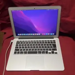 2015MacBook Air 13インチ i5 8GB251GB