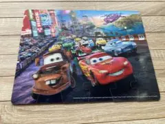 カーズ ジグソーパズル レースシーン