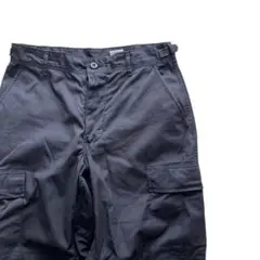 90s/US.ARMY/S-S/357/BLACK/美品/カーゴパンツ/特殊部隊