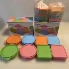 多色 離乳食 保存容器 10個セット