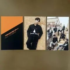 ATEEZ トレカ　ジョンホ+全員