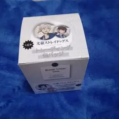文豪ストレイドッグス　缶バッジ　出張　東京駅 1BOX