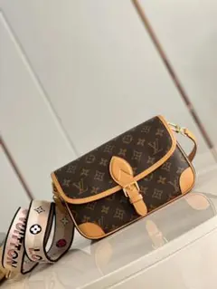 Louis Vuitton モノグラム ショルダーバッグ