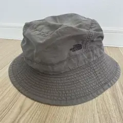 THE NORTH FACE グレー バケットハット