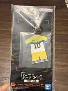 一番くじ　ハイキュー!! F賞