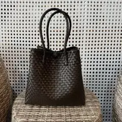 【送料込】新作バリ島パサールバッグ　大きめLサイズ　通常7,678円がなんと