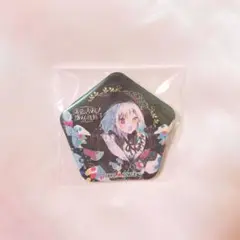 まのさば 缶バッジ 城ヶ崎ノア