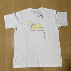 ユニクロ　UT ポケモン　ピカチュウ Tシャツ ホワイト XL 新品