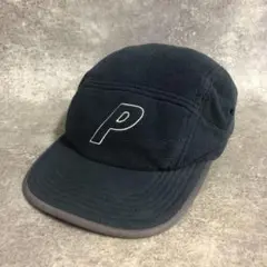 ■ PALACE パレス Pロゴ フリースキャップ ネイビー ジェットキャップ