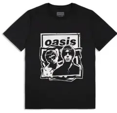 oasis 【公式】新品LIVE25ツアーTシャツ UK版　ライブ会場購入