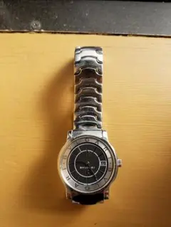 BVLGARI 黒文字盤 金属ベルト 時計 2025年最新】BVLGARI メンズ 金属ベルトの人気アイテム - メルカリ