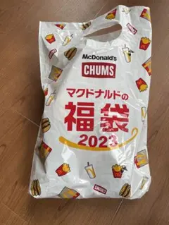 マクドナルド福袋2023