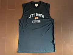 MOSSA タンクトップ Mサイズ
