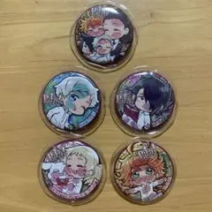 約束のネバーランド　缶バッジ　pita!