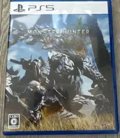 【PS5】モンスターハンターワイルズ