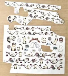 ポーセラーツ　転写紙