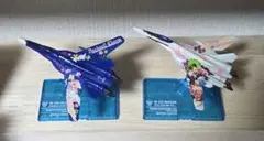 マクロスファイターコレクション3 VF-25G/F クラン ランカ マーキング