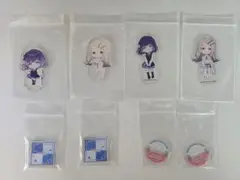学園アイドルマスター アクリルスタンド 4点セット
