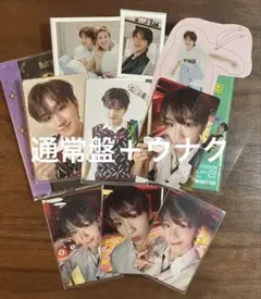 BOYNEXTDOOR JP2nd BOYLIFE 通常盤＋ウナクトレカセット