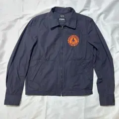 ヒステリックグラマー USED加工 LAUREL WOMANスイングトップ HYSTERIC GLAMOUR（ヒステリックグラマー）の「LAUREL WOMAN