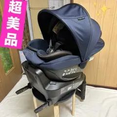 エールべべ クルット 5i グランス ISOFIX チャイルドシート 2020