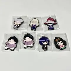 HUNTER×HUNTER カプセルラバーマスコット vol.6
