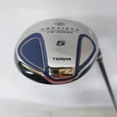 445.ツルヤ　ワンサイダー　FW-SERIES　5W18°　フェアウェイウッド
