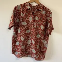 美品　Emaz nabok by K’s craze ブラウス　M 日本製