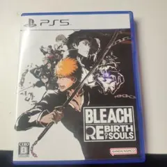 PS5 ブリーチ リバースオブソウルズ
