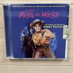 Little Rita nel West サウンドトラック