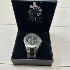ミッキー 80周年記念 時計