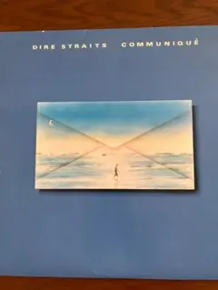 ダイヤーストレイツ　LP