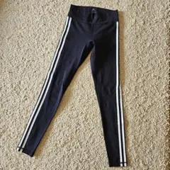 adidas 3ストライプス レギンス スパッツ　アディダス