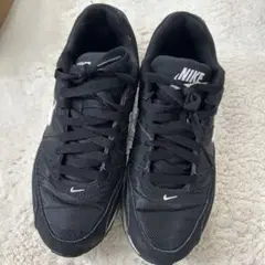 Nike Air Max ブラック/ホワイト スニーカー