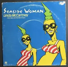 Suzy And The Red Stripes / Seaside Woman