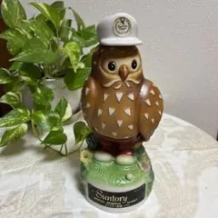 サントリー ウイスキー リザーブ ビンテージ 年代物 非売品 1981年 未開封