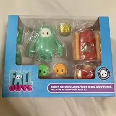 フォールガイズ　アクションフィギュア