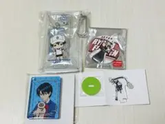 新テニスの王子様　越前リョーマ