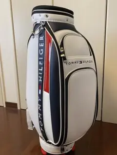 TOMMY HILFIGER キャディバッグ