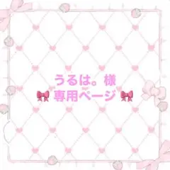 専用ページ