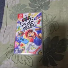 マリオパーティー　Switch