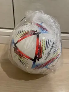 adidas FIFA WC 記念ボール ミニ AL RIHLA 新品