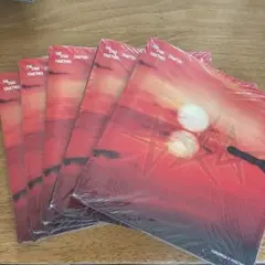 新品未開封TXT TOGETHER Afterglow Ver.