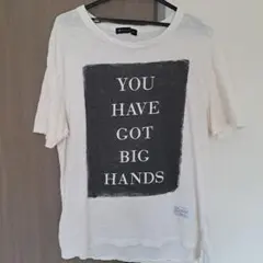MINUTE RULE メッセージTシャツ