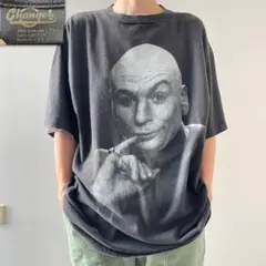 DR. Evil Tシャツ Lサイズ　オースティンパワーズ　山田蓮着用 山田蓮着用 オースティン・パワーズ ドクター・イーブル