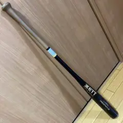ゼット ZETT プロステイタス 軟式・硬式 ノックバット 89センチ