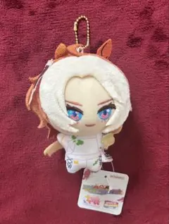 ウマ娘 プリティーダービー ぬいぐるみ マスコット ドリームジャーニー
