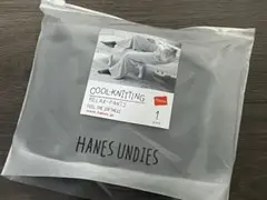美品★ Hanes ヘインズ　接触冷感リラックスパンツ　HW9-V304