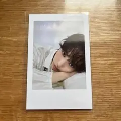 idntt withmuu特典フォトカード　JuHo ジュホ
