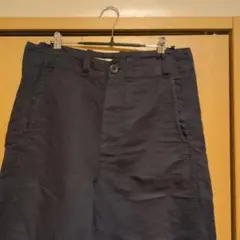 STYLE CRAFT WARDROBE コットンリネン スラックス 日本製